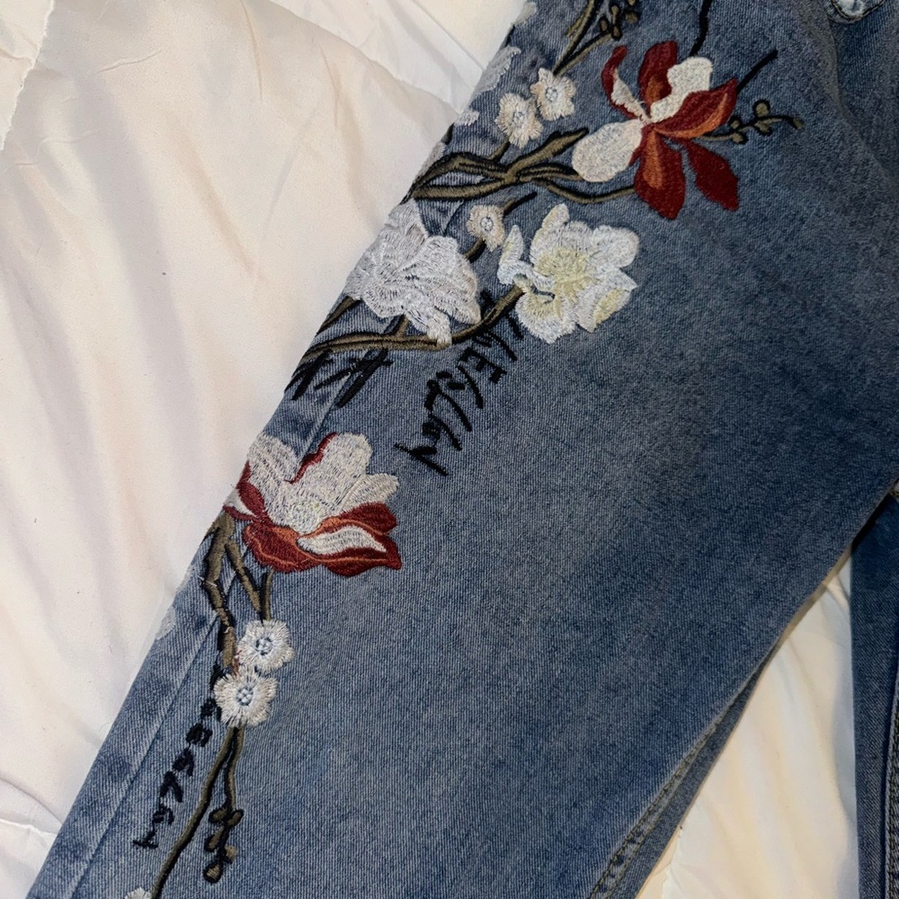 Jeans free people